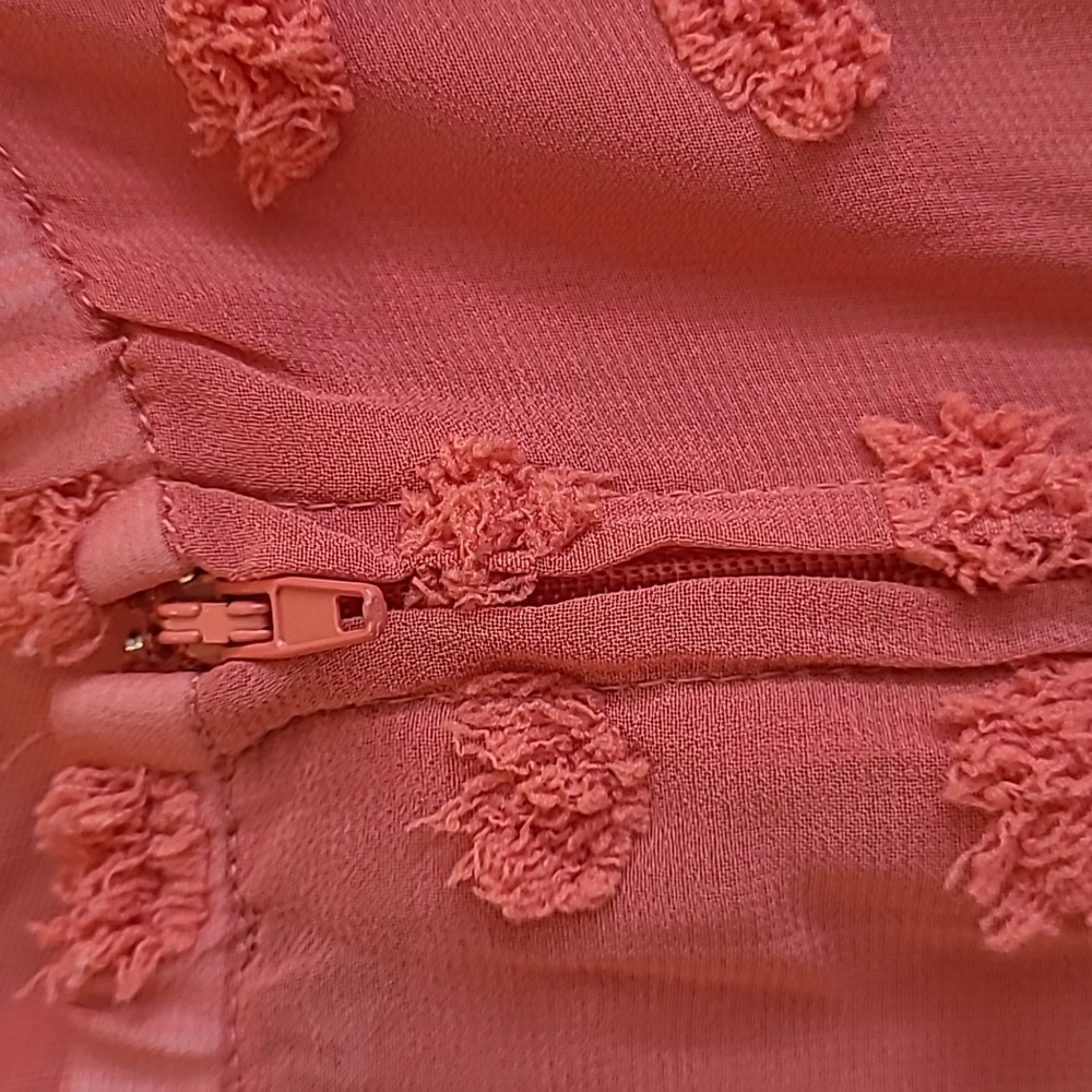 Trixie Dress With Ruffles - Picture 4 of 9